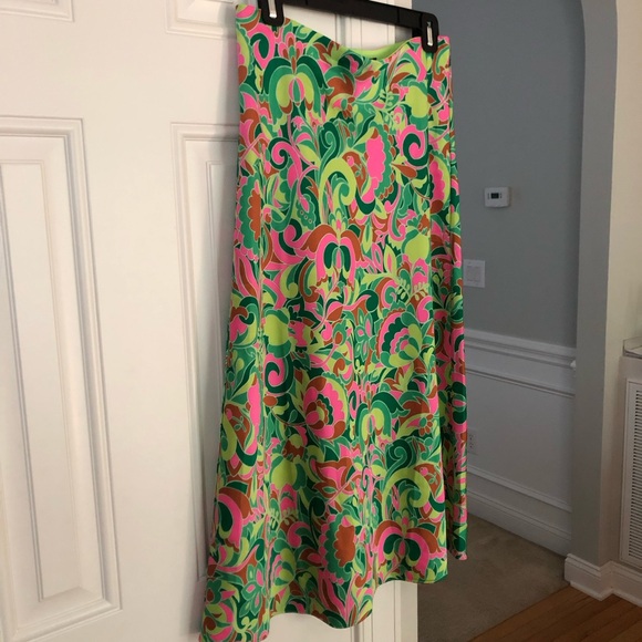New: J Crew Pull On Slip Skirt. Size Small - Picture 8 of 14